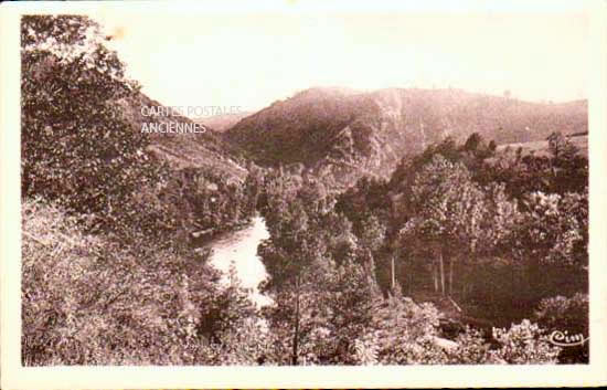 Cartes postales anciennes > CARTES POSTALES > carte postale ancienne > cartes-postales-ancienne.com Hauts de france Chateauneuf Les Bains