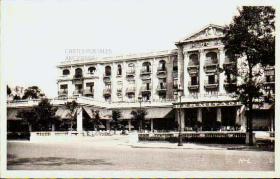 Cartes postales anciennes > CARTES POSTALES > carte postale ancienne > cartes-postales-ancienne.com Hauts de france Le Touquet Paris Plage