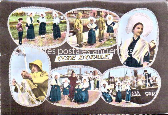 Cartes postales anciennes > CARTES POSTALES > carte postale ancienne > cartes-postales-ancienne.com Hauts de france Berck