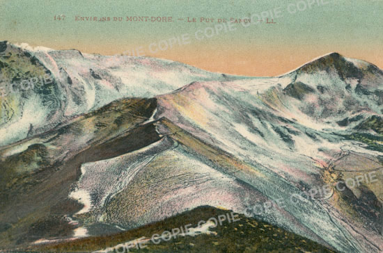 Cartes postales anciennes > CARTES POSTALES > carte postale ancienne > cartes-postales-ancienne.com Auvergne rhone alpes Puy de dome Mont Dore