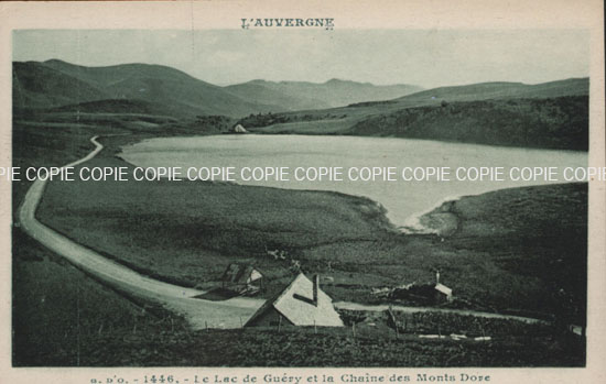 Cartes postales anciennes > CARTES POSTALES > carte postale ancienne > cartes-postales-ancienne.com Auvergne rhone alpes Puy de dome Mont Dore