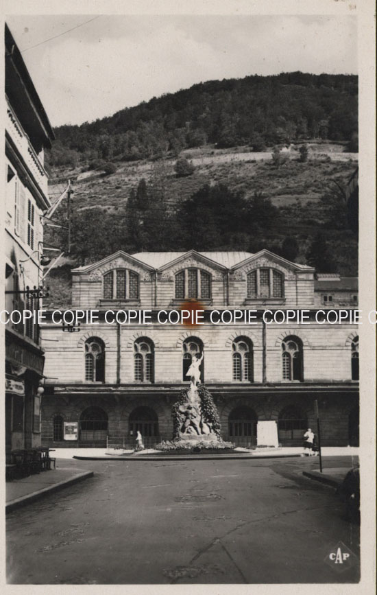 Cartes postales anciennes > CARTES POSTALES > carte postale ancienne > cartes-postales-ancienne.com Auvergne rhone alpes Puy de dome Mont Dore