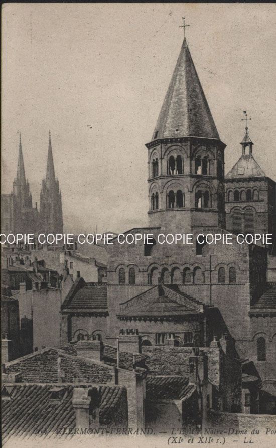 Cartes postales anciennes > CARTES POSTALES > carte postale ancienne > cartes-postales-ancienne.com Auvergne rhone alpes Puy de dome Clermont Ferrand