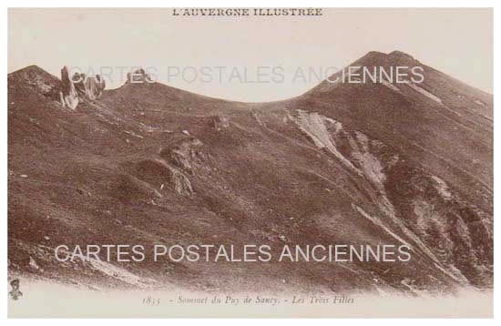 Cartes postales anciennes > CARTES POSTALES > carte postale ancienne > cartes-postales-ancienne.com Auvergne rhone alpes Puy de dome Mont Dore