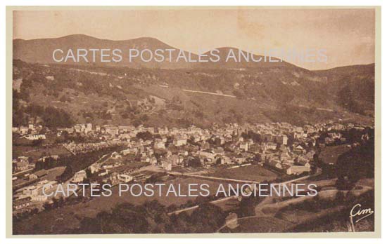 Cartes postales anciennes > CARTES POSTALES > carte postale ancienne > cartes-postales-ancienne.com Auvergne rhone alpes Puy de dome Mont Dore