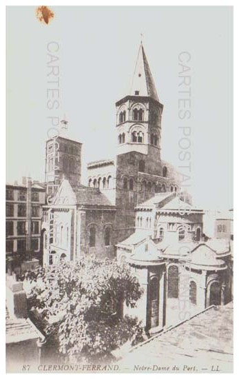 Cartes postales anciennes > CARTES POSTALES > carte postale ancienne > cartes-postales-ancienne.com Auvergne rhone alpes Puy de dome Clermont Ferrand