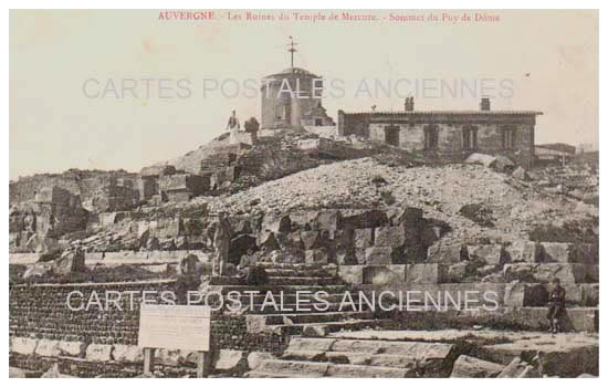 Cartes postales anciennes > CARTES POSTALES > carte postale ancienne > cartes-postales-ancienne.com Auvergne rhone alpes Puy de dome Clermont Ferrand