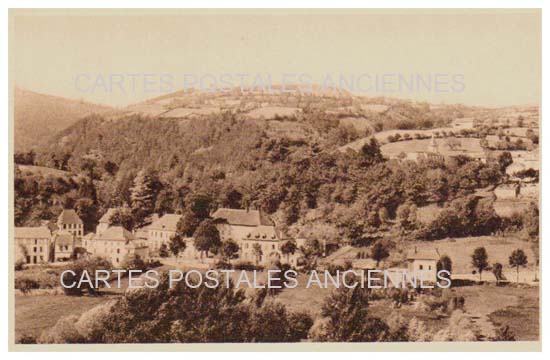 Cartes postales anciennes > CARTES POSTALES > carte postale ancienne > cartes-postales-ancienne.com Auvergne rhone alpes Puy de dome Chateauneuf Les Bains