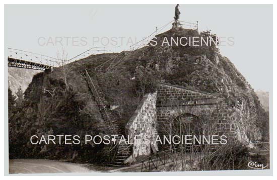 Cartes postales anciennes > CARTES POSTALES > carte postale ancienne > cartes-postales-ancienne.com Auvergne rhone alpes Puy de dome Chateauneuf Les Bains