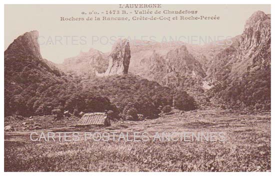 Cartes postales anciennes > CARTES POSTALES > carte postale ancienne > cartes-postales-ancienne.com Auvergne rhone alpes Puy de dome Mont Dore