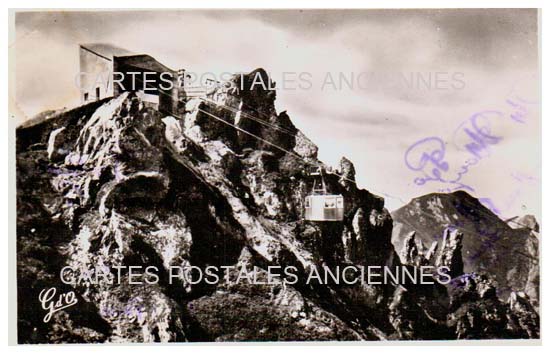 Cartes postales anciennes > CARTES POSTALES > carte postale ancienne > cartes-postales-ancienne.com Auvergne rhone alpes Puy de dome Mont Dore