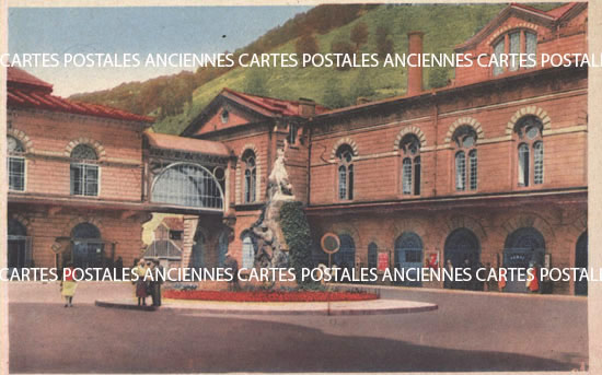 Cartes postales anciennes > CARTES POSTALES > carte postale ancienne > cartes-postales-ancienne.com Auvergne rhone alpes Puy de dome Mont Dore