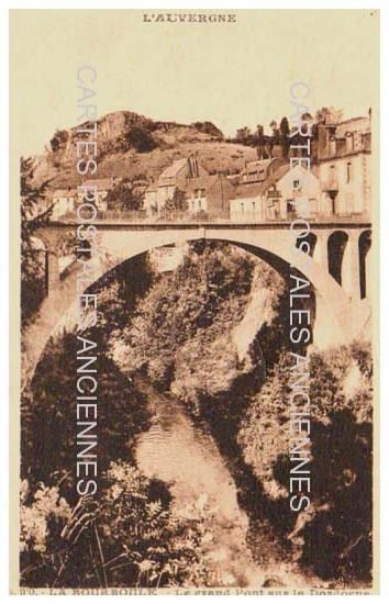 Cartes postales anciennes > CARTES POSTALES > carte postale ancienne > cartes-postales-ancienne.com Auvergne rhone alpes Puy de dome La Bourboule