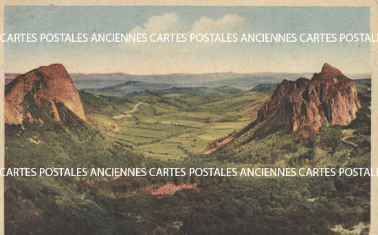 Cartes postales anciennes > CARTES POSTALES > carte postale ancienne > cartes-postales-ancienne.com Auvergne rhone alpes Puy de dome Mont Dore