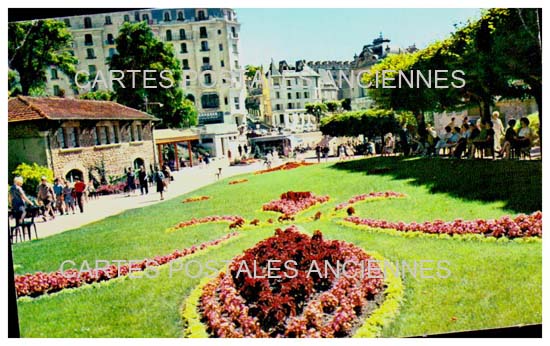 Cartes postales anciennes > CARTES POSTALES > carte postale ancienne > cartes-postales-ancienne.com Auvergne rhone alpes Puy de dome Chatelguyon