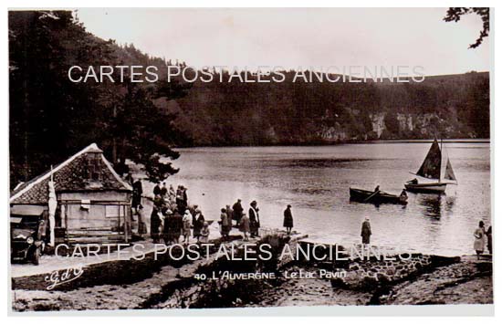 Cartes postales anciennes > CARTES POSTALES > carte postale ancienne > cartes-postales-ancienne.com Auvergne rhone alpes Puy de dome Mont Dore