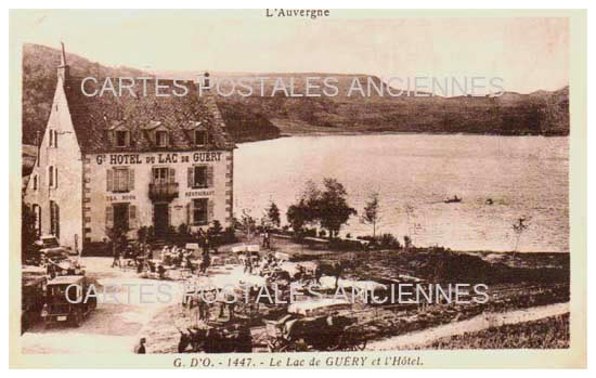 Cartes postales anciennes > CARTES POSTALES > carte postale ancienne > cartes-postales-ancienne.com Auvergne rhone alpes Puy de dome Mont Dore