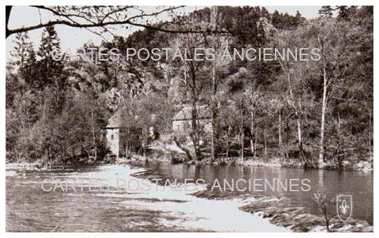 Cartes postales anciennes > CARTES POSTALES > carte postale ancienne > cartes-postales-ancienne.com Auvergne rhone alpes Puy de dome Chateauneuf Les Bains