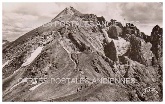 Cartes postales anciennes > CARTES POSTALES > carte postale ancienne > cartes-postales-ancienne.com Auvergne rhone alpes Puy de dome Mont Dore