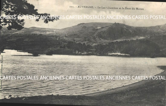 Cartes postales anciennes > CARTES POSTALES > carte postale ancienne > cartes-postales-ancienne.com Auvergne rhone alpes Puy de dome Clermont Ferrand