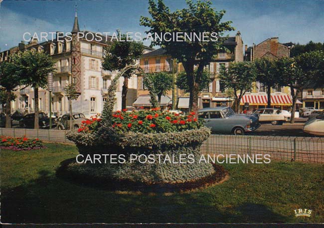 Cartes postales anciennes > CARTES POSTALES > carte postale ancienne > cartes-postales-ancienne.com Auvergne rhone alpes Puy de dome La Bourboule