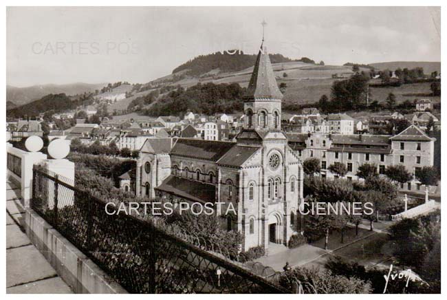 Cartes postales anciennes > CARTES POSTALES > carte postale ancienne > cartes-postales-ancienne.com Auvergne rhone alpes Puy de dome La Bourboule