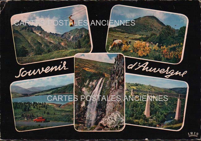 Cartes postales anciennes > CARTES POSTALES > carte postale ancienne > cartes-postales-ancienne.com Auvergne rhone alpes Puy de dome Mont Dore