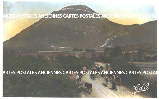 Cartes postales anciennes > CARTES POSTALES > carte postale ancienne > cartes-postales-ancienne.com Auvergne rhone alpes Puy de dome Clermont Ferrand