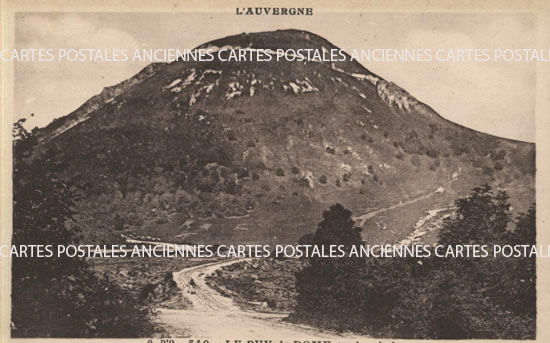 Cartes postales anciennes > CARTES POSTALES > carte postale ancienne > cartes-postales-ancienne.com Auvergne rhone alpes Puy de dome La Bourboule