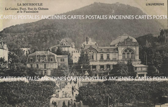 Cartes postales anciennes > CARTES POSTALES > carte postale ancienne > cartes-postales-ancienne.com Auvergne rhone alpes Puy de dome