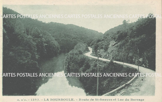 Cartes postales anciennes > CARTES POSTALES > carte postale ancienne > cartes-postales-ancienne.com Auvergne rhone alpes Puy de dome