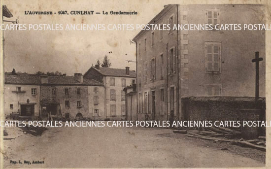 Cartes postales anciennes > CARTES POSTALES > carte postale ancienne > cartes-postales-ancienne.com Auvergne rhone alpes Puy de dome La Bourboule