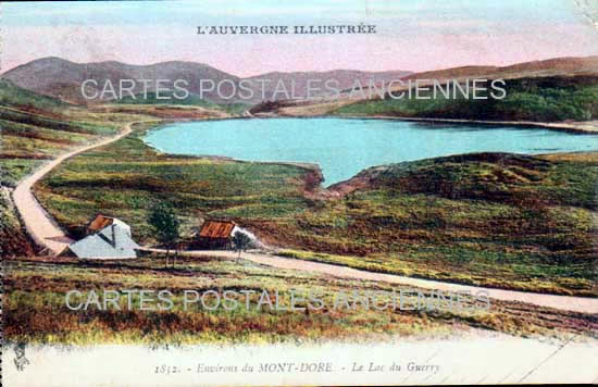 Cartes postales anciennes > CARTES POSTALES > carte postale ancienne > cartes-postales-ancienne.com Auvergne rhone alpes Puy de dome Mont Dore