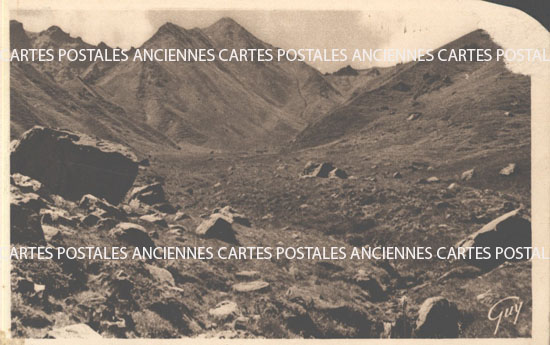 Cartes postales anciennes > CARTES POSTALES > carte postale ancienne > cartes-postales-ancienne.com Auvergne rhone alpes Puy de dome Mont Dore