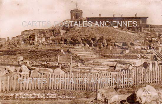 Cartes postales anciennes > CARTES POSTALES > carte postale ancienne > cartes-postales-ancienne.com Auvergne rhone alpes Puy de dome Clermont Ferrand