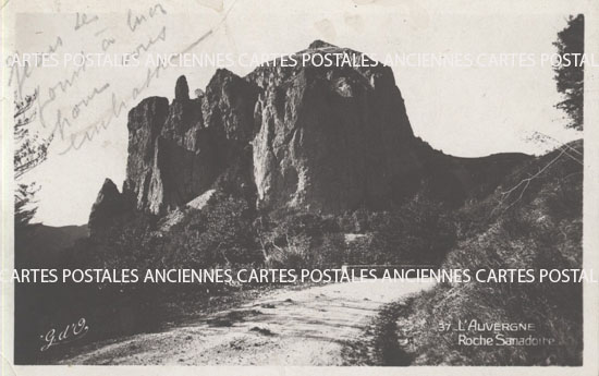 Cartes postales anciennes > CARTES POSTALES > carte postale ancienne > cartes-postales-ancienne.com Auvergne rhone alpes Puy de dome