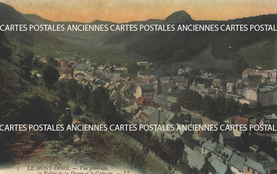 Cartes postales anciennes > CARTES POSTALES > carte postale ancienne > cartes-postales-ancienne.com Auvergne rhone alpes Puy de dome Clermont Ferrand