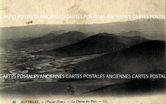 Cartes postales anciennes > CARTES POSTALES > carte postale ancienne > cartes-postales-ancienne.com Auvergne rhone alpes Puy de dome Royat