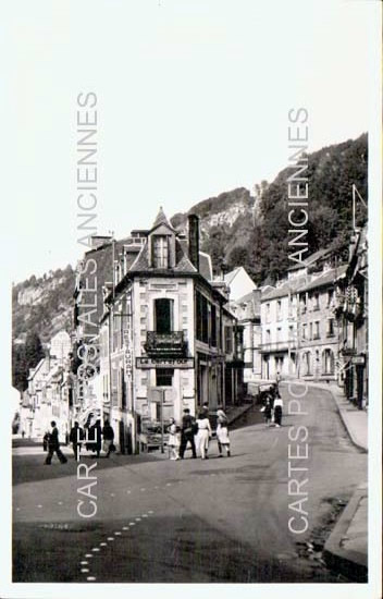 Cartes postales anciennes > CARTES POSTALES > carte postale ancienne > cartes-postales-ancienne.com Auvergne rhone alpes Puy de dome Mont Dore