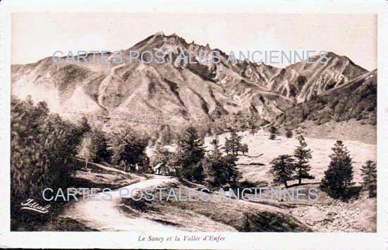 Cartes postales anciennes > CARTES POSTALES > carte postale ancienne > cartes-postales-ancienne.com Auvergne rhone alpes Puy de dome Mont Dore