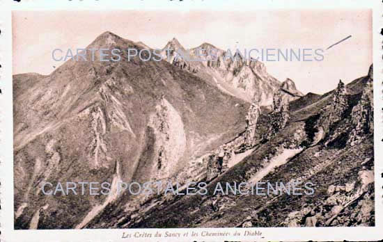 Cartes postales anciennes > CARTES POSTALES > carte postale ancienne > cartes-postales-ancienne.com Auvergne rhone alpes Puy de dome Mont Dore