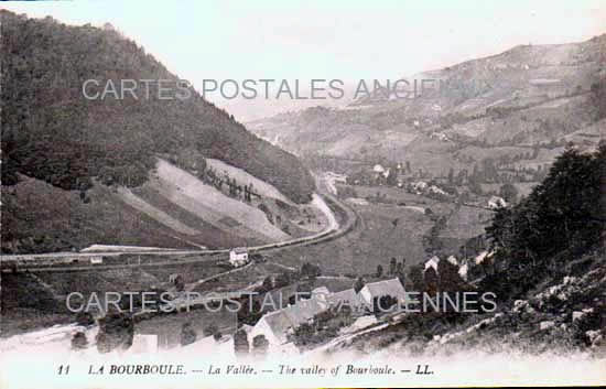 Cartes postales anciennes > CARTES POSTALES > carte postale ancienne > cartes-postales-ancienne.com Auvergne rhone alpes Puy de dome La Bourboule