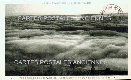 Cartes postales anciennes > CARTES POSTALES > carte postale ancienne > cartes-postales-ancienne.com Auvergne rhone alpes Puy de dome Clermont Ferrand