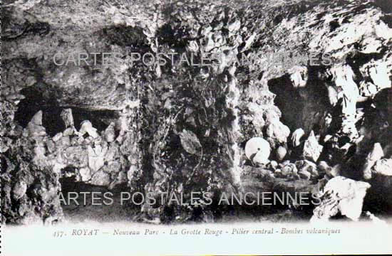 Cartes postales anciennes > CARTES POSTALES > carte postale ancienne > cartes-postales-ancienne.com Auvergne rhone alpes Puy de dome Royat