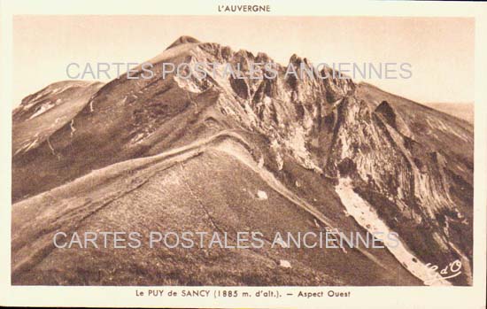 Cartes postales anciennes > CARTES POSTALES > carte postale ancienne > cartes-postales-ancienne.com Auvergne rhone alpes Puy de dome Mont Dore