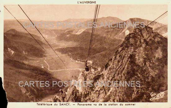 Cartes postales anciennes > CARTES POSTALES > carte postale ancienne > cartes-postales-ancienne.com Auvergne rhone alpes Puy de dome Mont Dore