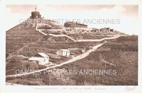 Cartes postales anciennes > CARTES POSTALES > carte postale ancienne > cartes-postales-ancienne.com Auvergne rhone alpes Puy de dome Clermont Ferrand