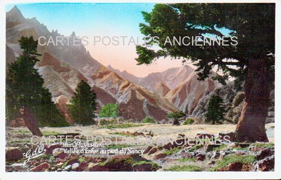 Cartes postales anciennes > CARTES POSTALES > carte postale ancienne > cartes-postales-ancienne.com Auvergne rhone alpes Puy de dome Mont Dore