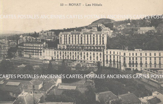 Cartes postales anciennes > CARTES POSTALES > carte postale ancienne > cartes-postales-ancienne.com Auvergne rhone alpes Puy de dome Besse Et Saint Anastaise