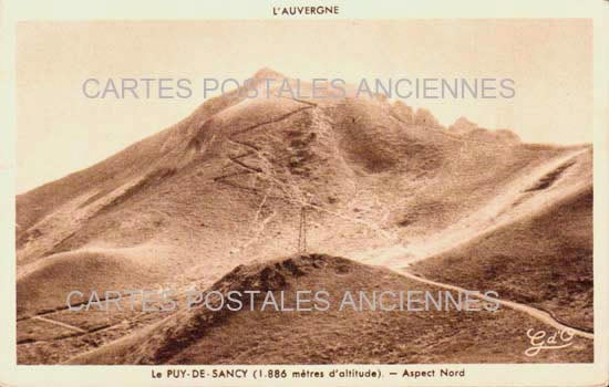 Cartes postales anciennes > CARTES POSTALES > carte postale ancienne > cartes-postales-ancienne.com Auvergne rhone alpes Puy de dome Mont Dore